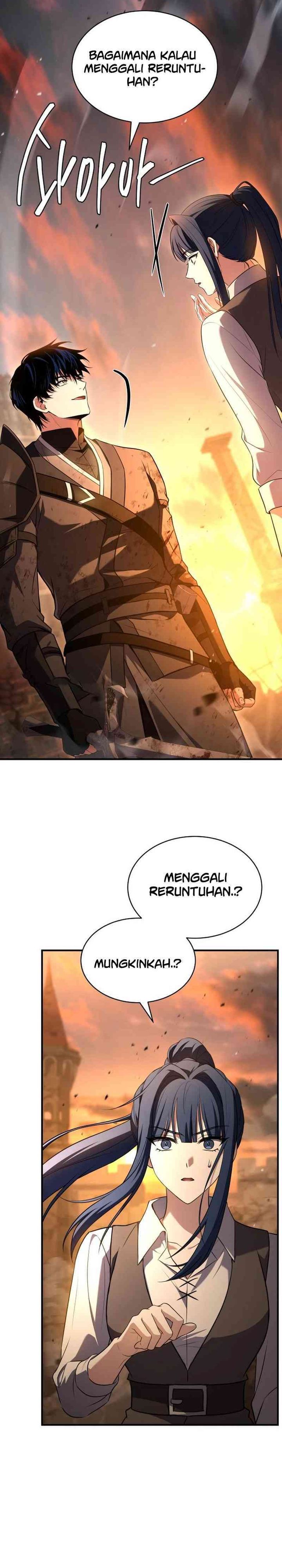 The Sword Master Who Travels Through Time Chapter 23 Bahasa Indonesia