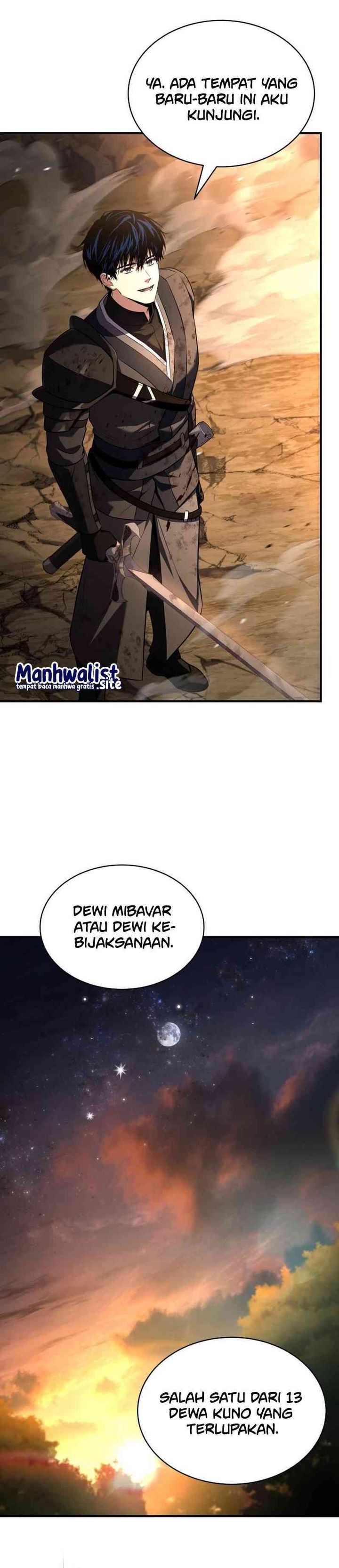 The Sword Master Who Travels Through Time Chapter 23 Bahasa Indonesia