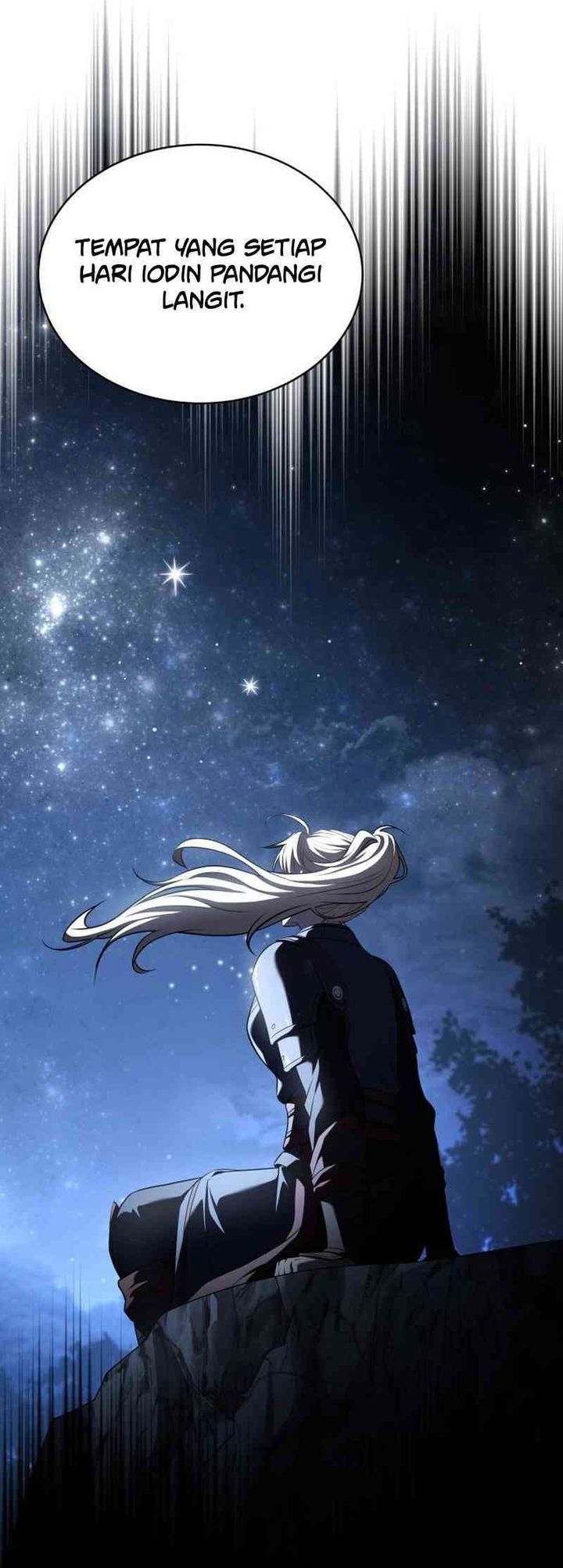 The Sword Master Who Travels Through Time Chapter 23 Bahasa Indonesia