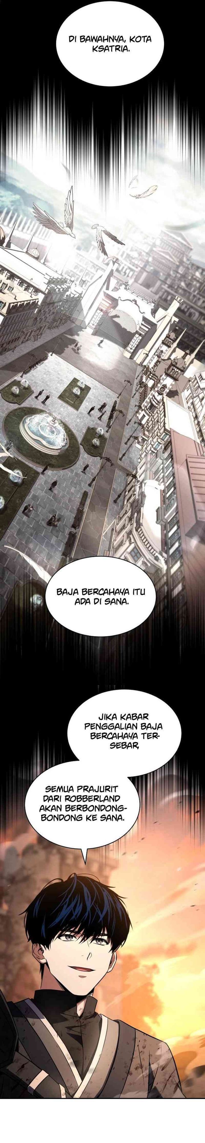 The Sword Master Who Travels Through Time Chapter 23 Bahasa Indonesia