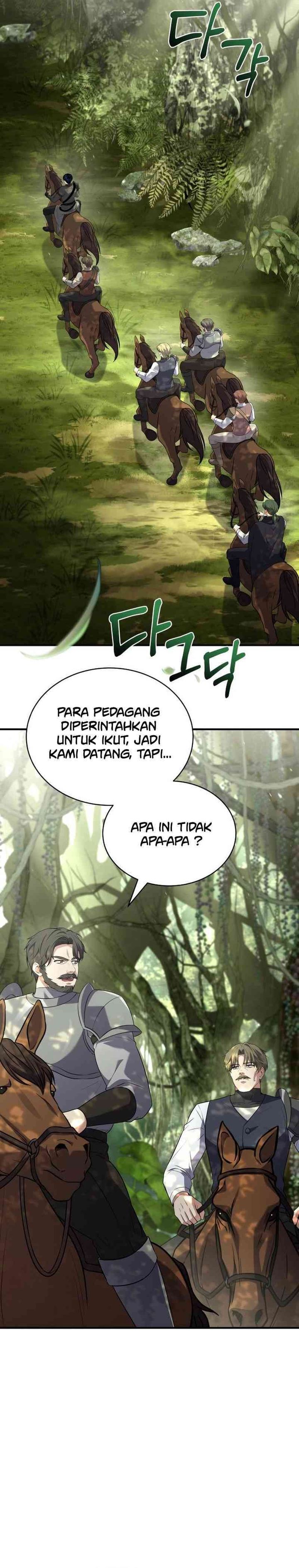 The Sword Master Who Travels Through Time Chapter 23 Bahasa Indonesia