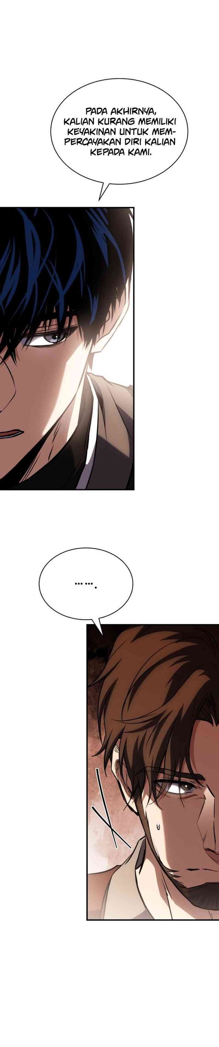 The Sword Master Who Travels Through Time Chapter 23 Bahasa Indonesia