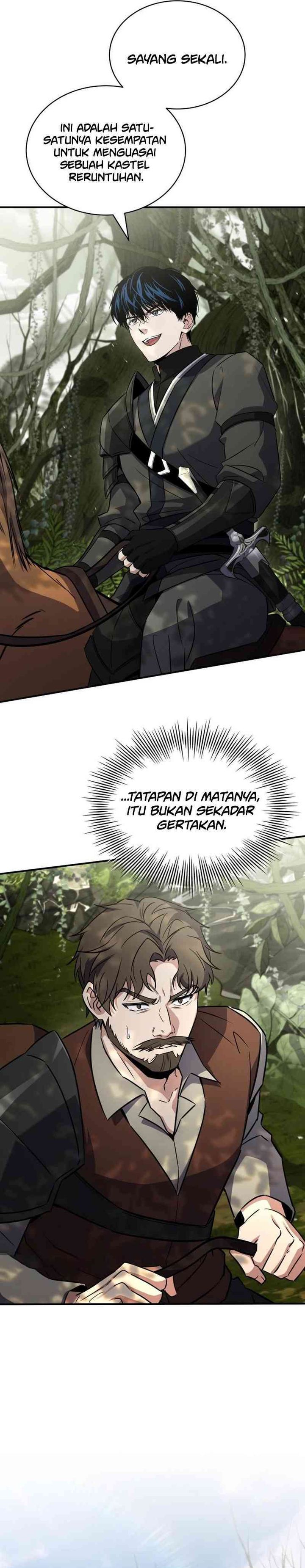 The Sword Master Who Travels Through Time Chapter 23 Bahasa Indonesia