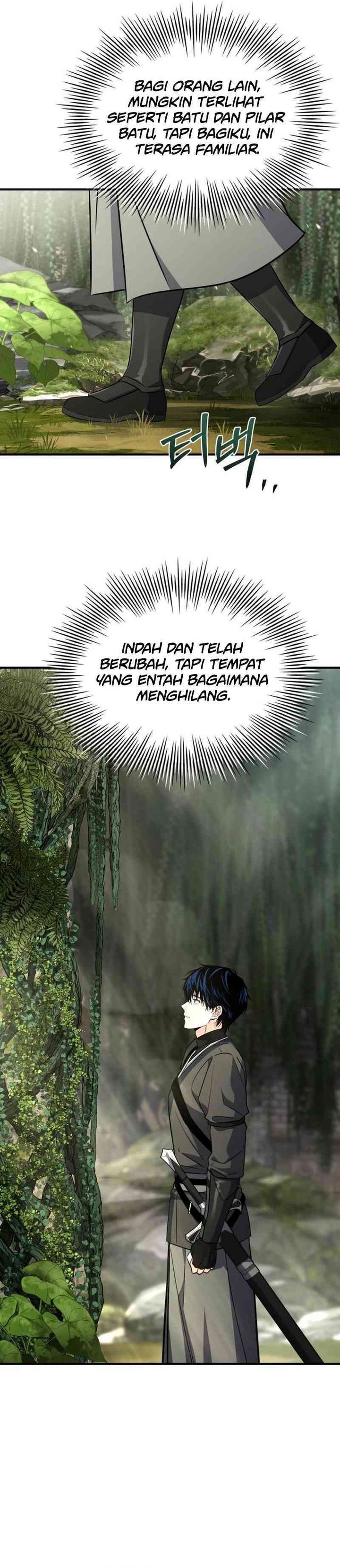 The Sword Master Who Travels Through Time Chapter 23 Bahasa Indonesia