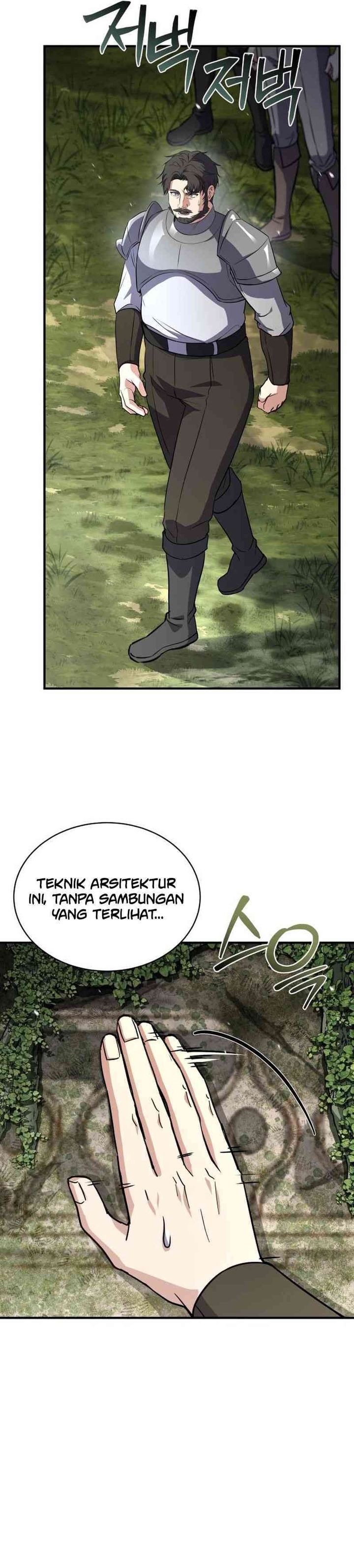 The Sword Master Who Travels Through Time Chapter 23 Bahasa Indonesia