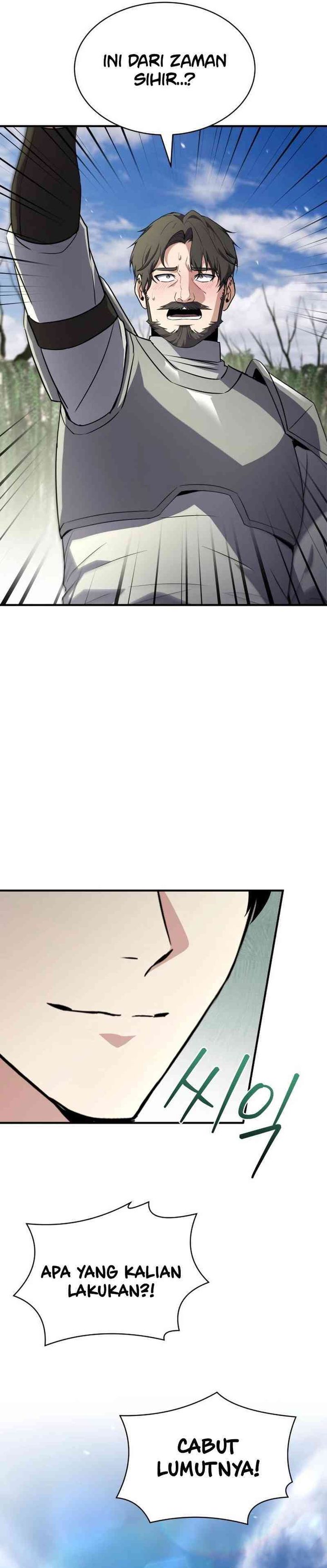 The Sword Master Who Travels Through Time Chapter 23 Bahasa Indonesia