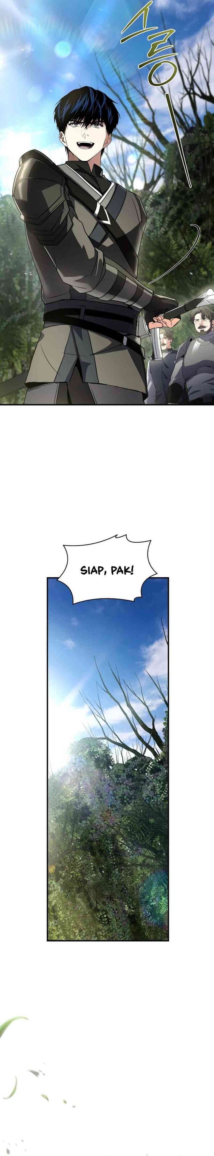 The Sword Master Who Travels Through Time Chapter 23 Bahasa Indonesia