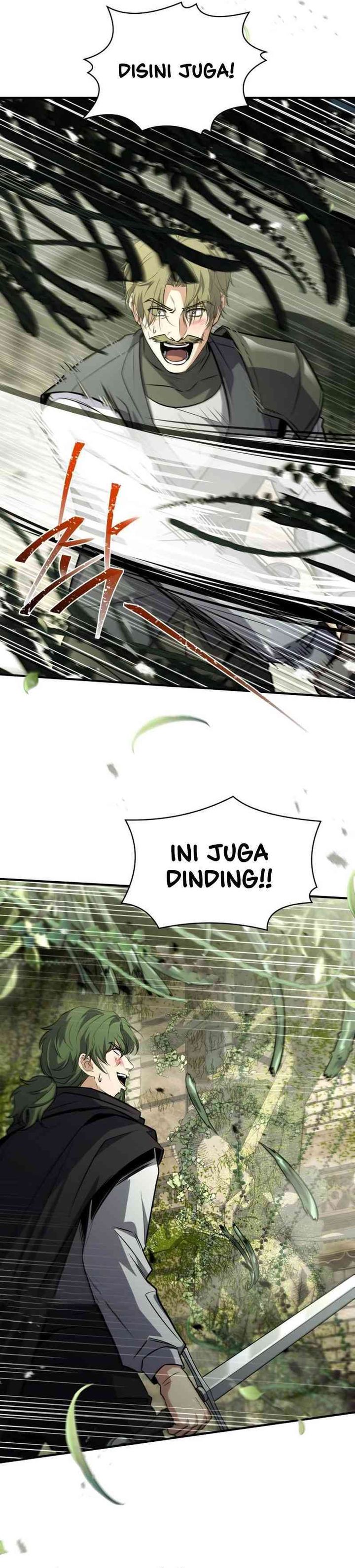 The Sword Master Who Travels Through Time Chapter 23 Bahasa Indonesia