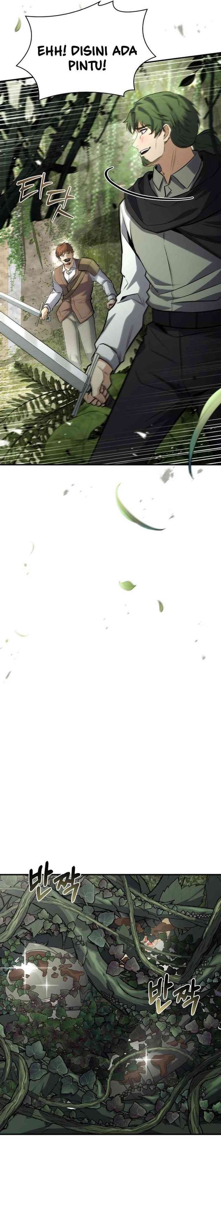 The Sword Master Who Travels Through Time Chapter 23 Bahasa Indonesia