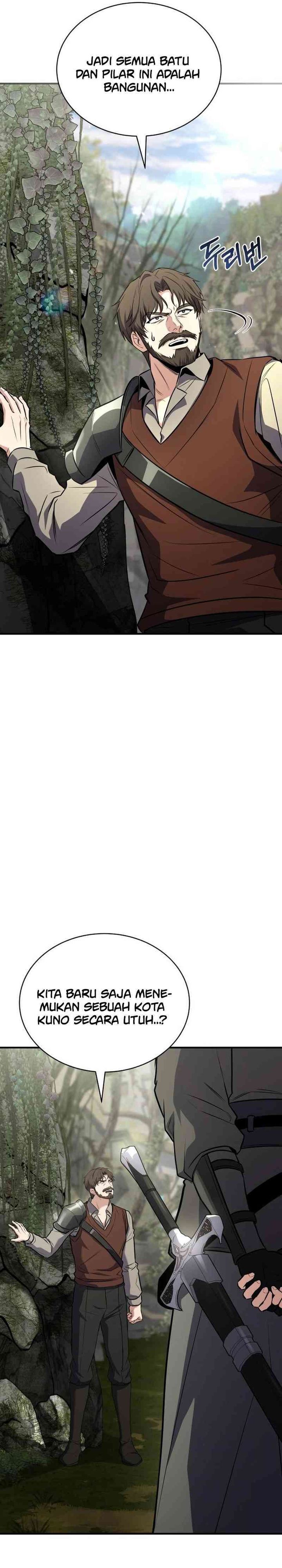 The Sword Master Who Travels Through Time Chapter 23 Bahasa Indonesia