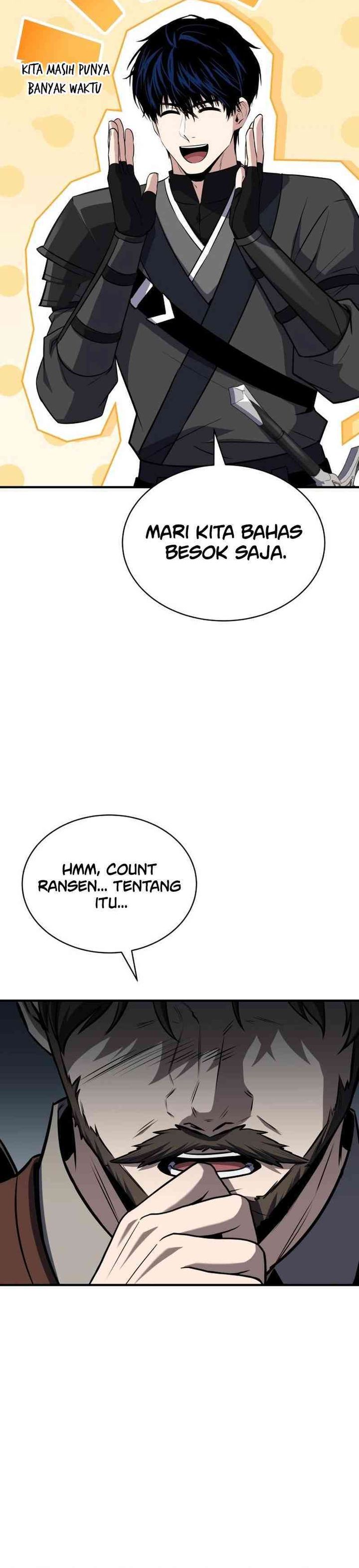 The Sword Master Who Travels Through Time Chapter 23 Bahasa Indonesia