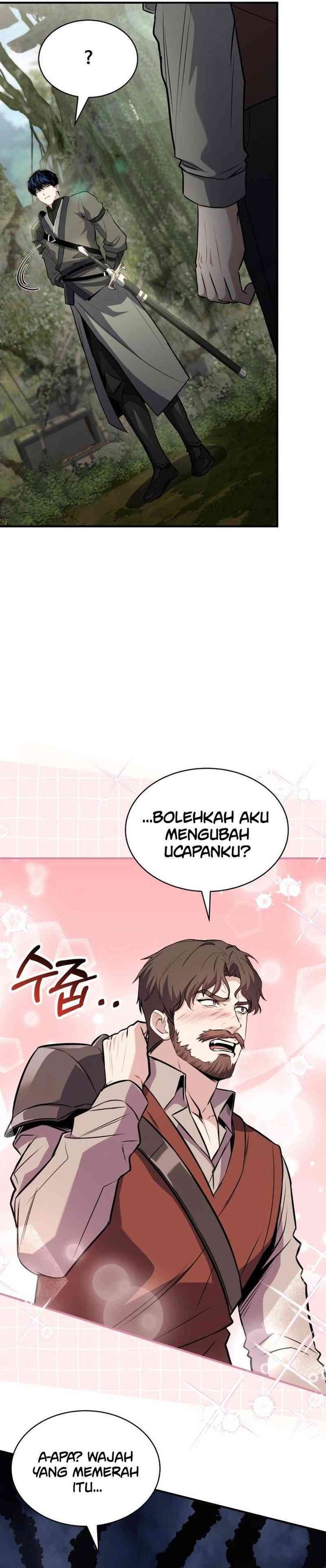 The Sword Master Who Travels Through Time Chapter 23 Bahasa Indonesia