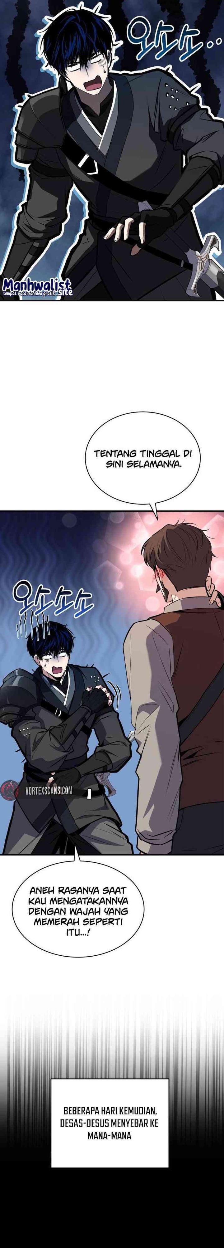 The Sword Master Who Travels Through Time Chapter 23 Bahasa Indonesia