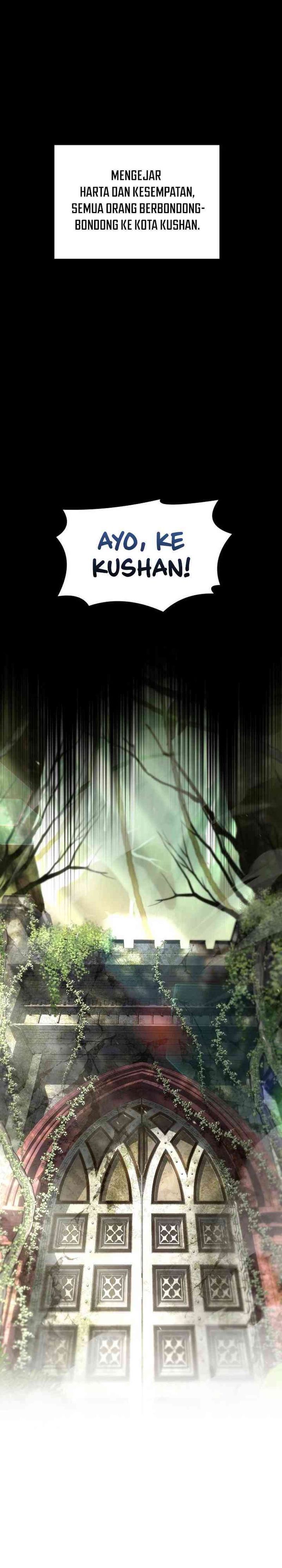 The Sword Master Who Travels Through Time Chapter 23 Bahasa Indonesia