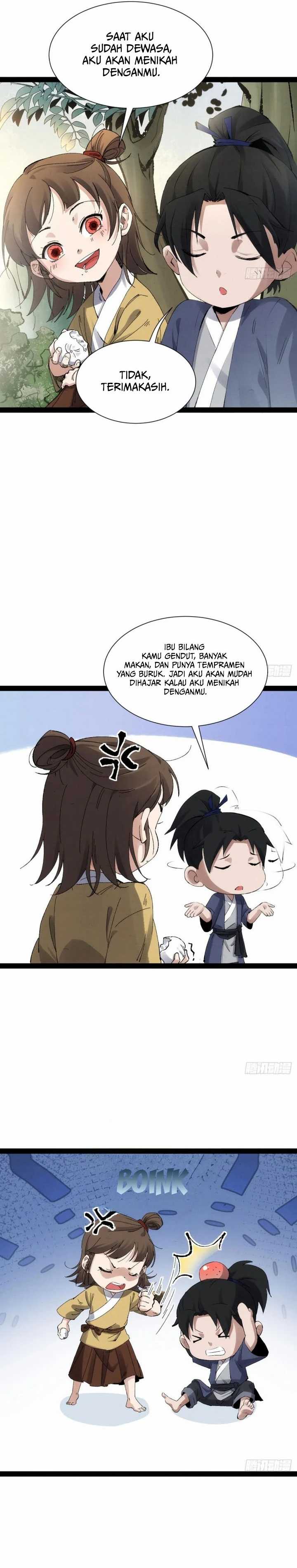 The Sword-Wielding Person chapter 2