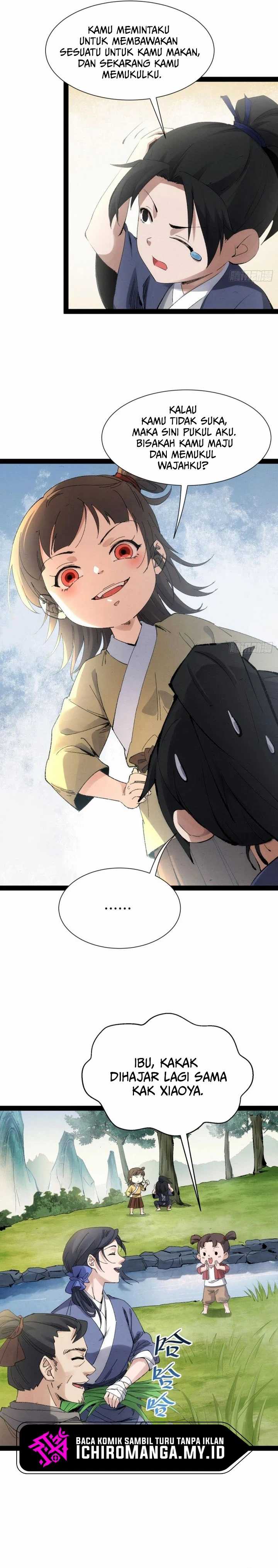 The Sword-Wielding Person chapter 2