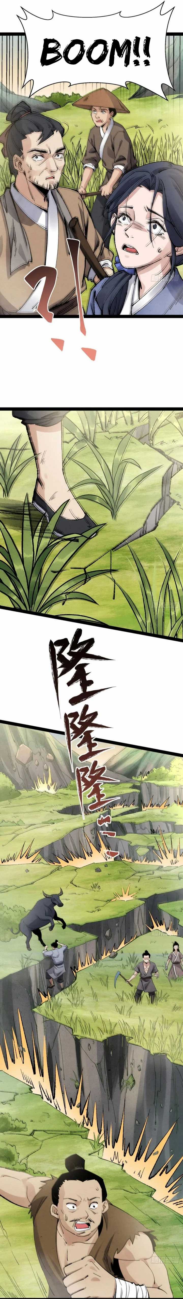 The Sword-Wielding Person chapter 2