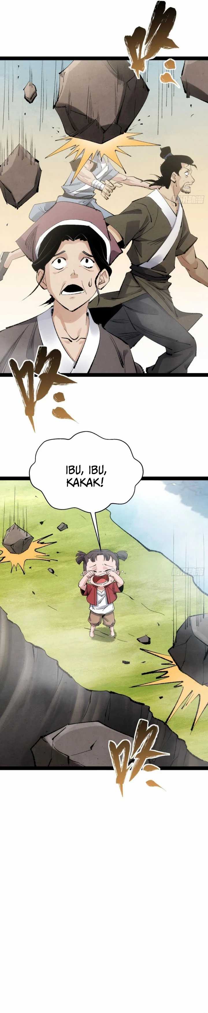 The Sword-Wielding Person chapter 2