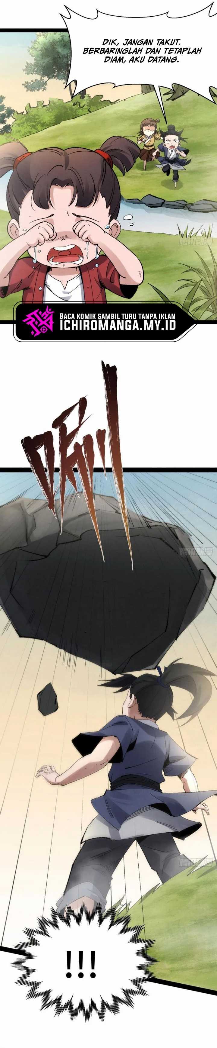 The Sword-Wielding Person chapter 2