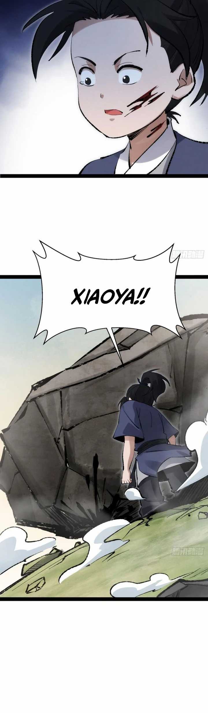 The Sword-Wielding Person chapter 2