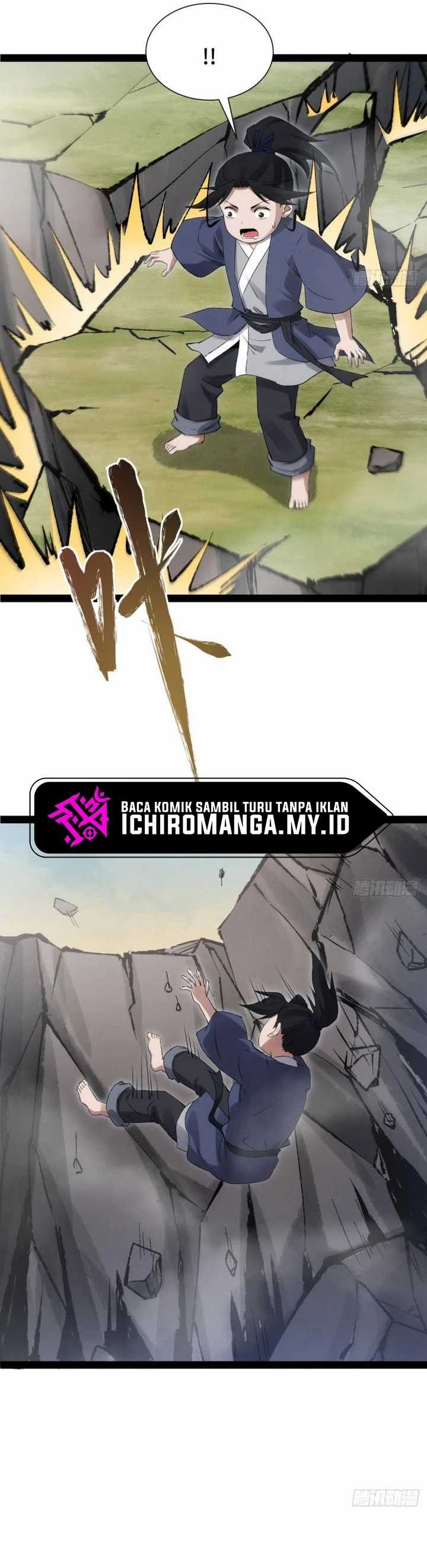 The Sword-Wielding Person chapter 2