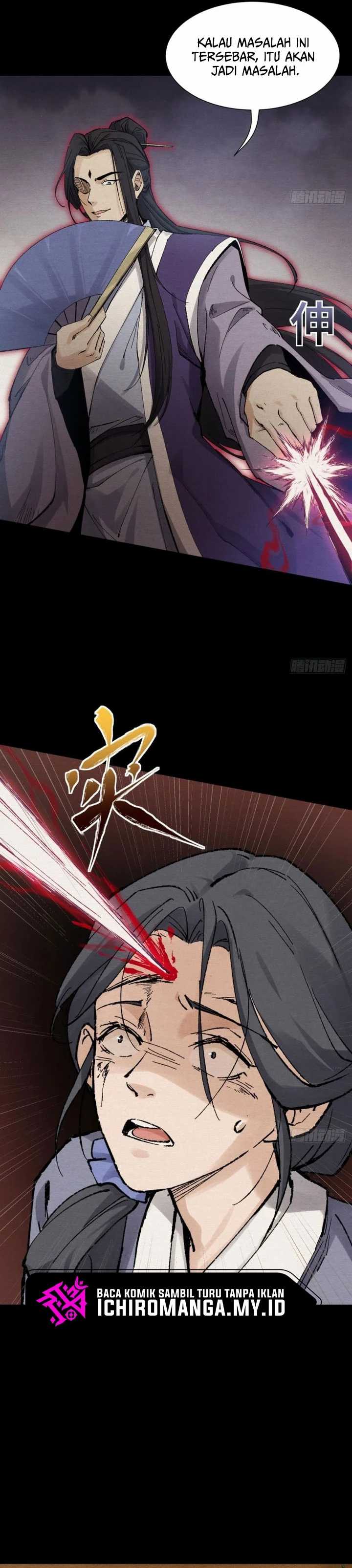 The Sword-Wielding Person chapter 2