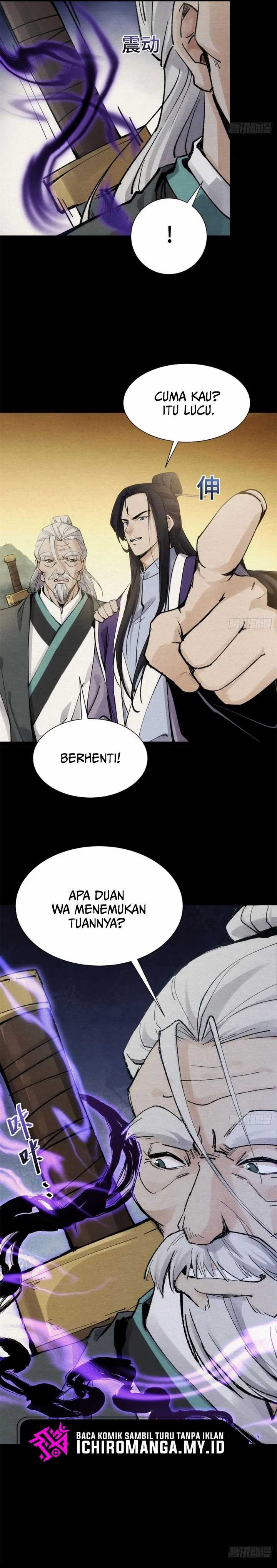 The Sword-Wielding Person chapter 2