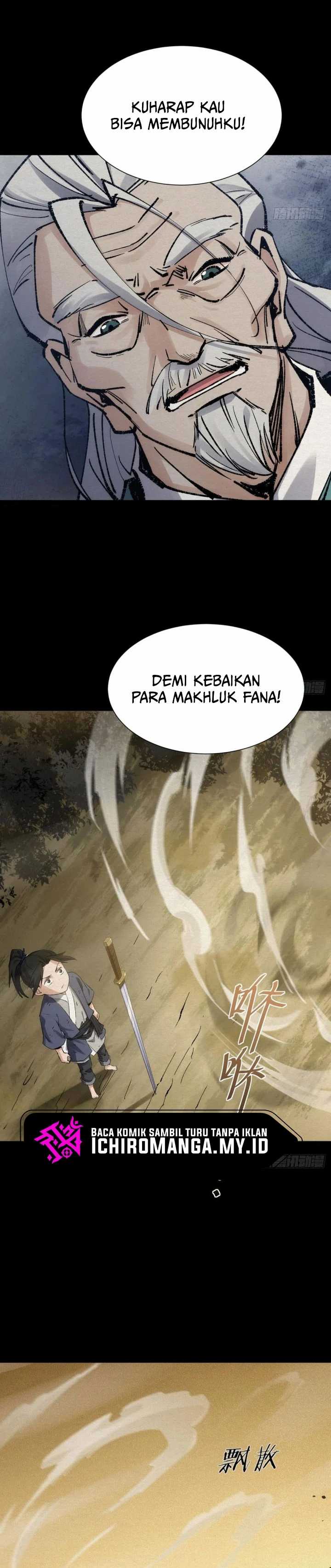 The Sword-Wielding Person chapter 2