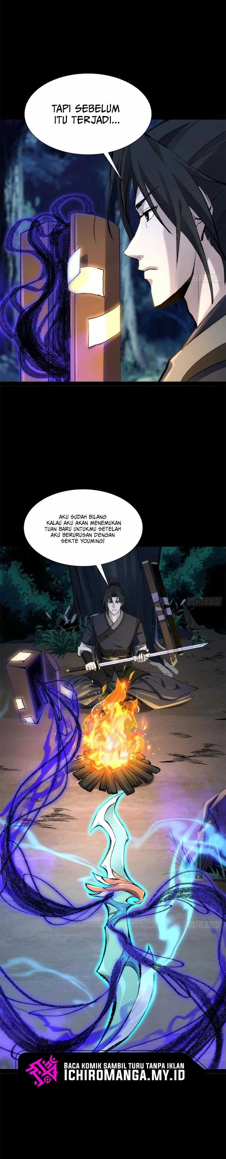 The Sword-Wielding Person chapter 2