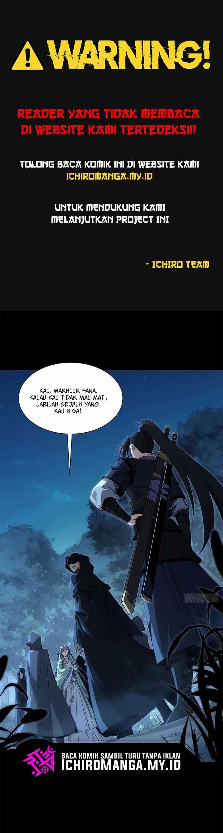The Sword-Wielding Person chapter 3