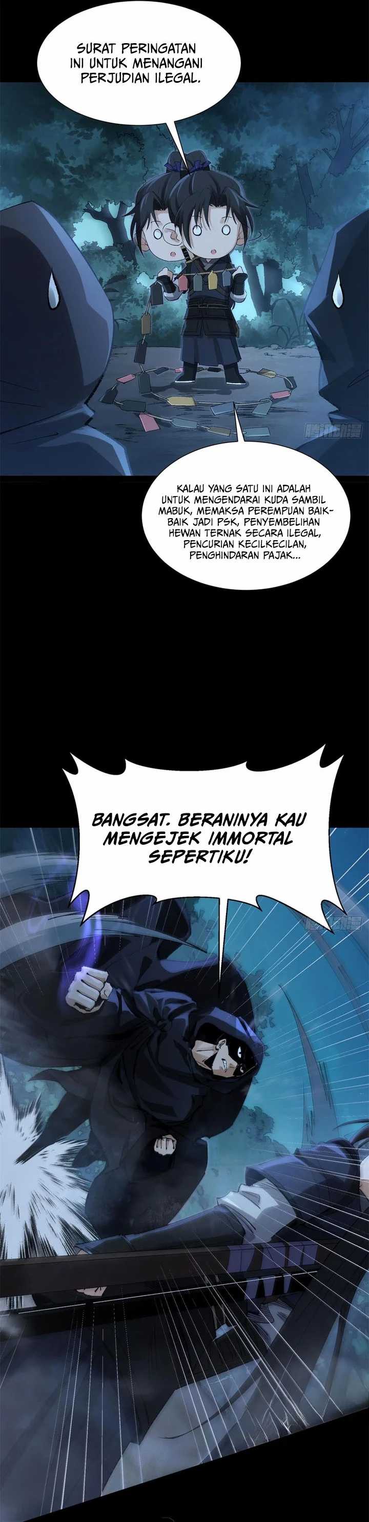 The Sword-Wielding Person chapter 3