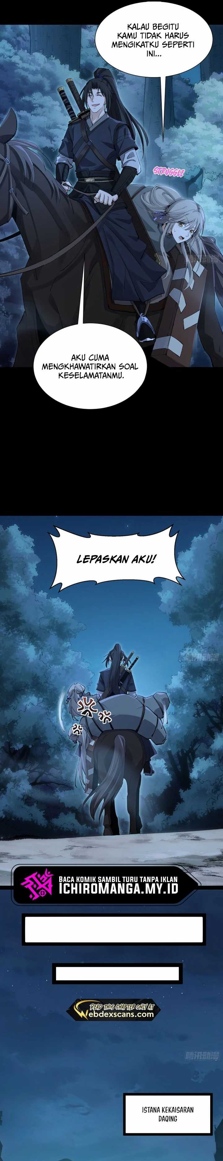 The Sword-Wielding Person chapter 3