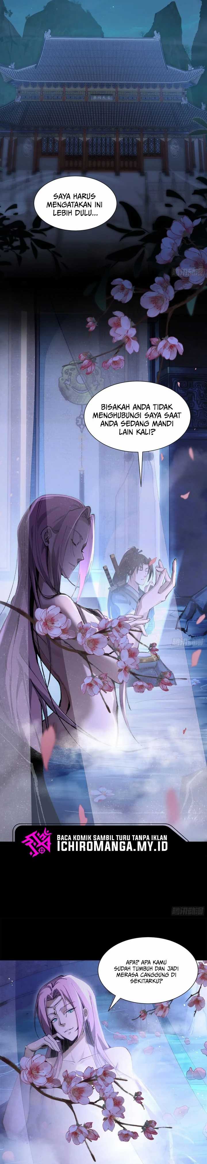 The Sword-Wielding Person chapter 3