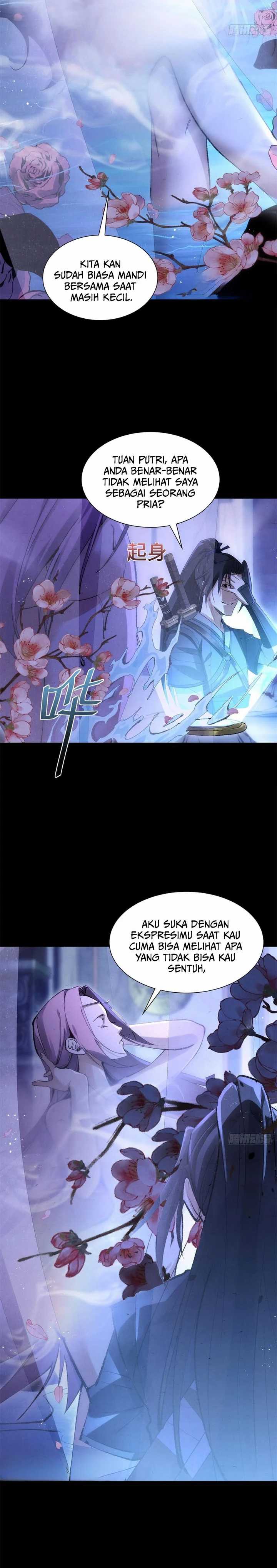 The Sword-Wielding Person chapter 3