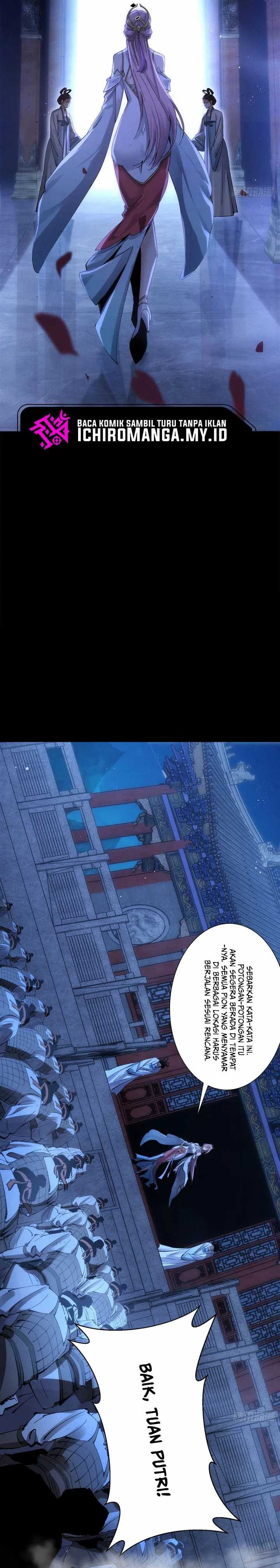 The Sword-Wielding Person chapter 3