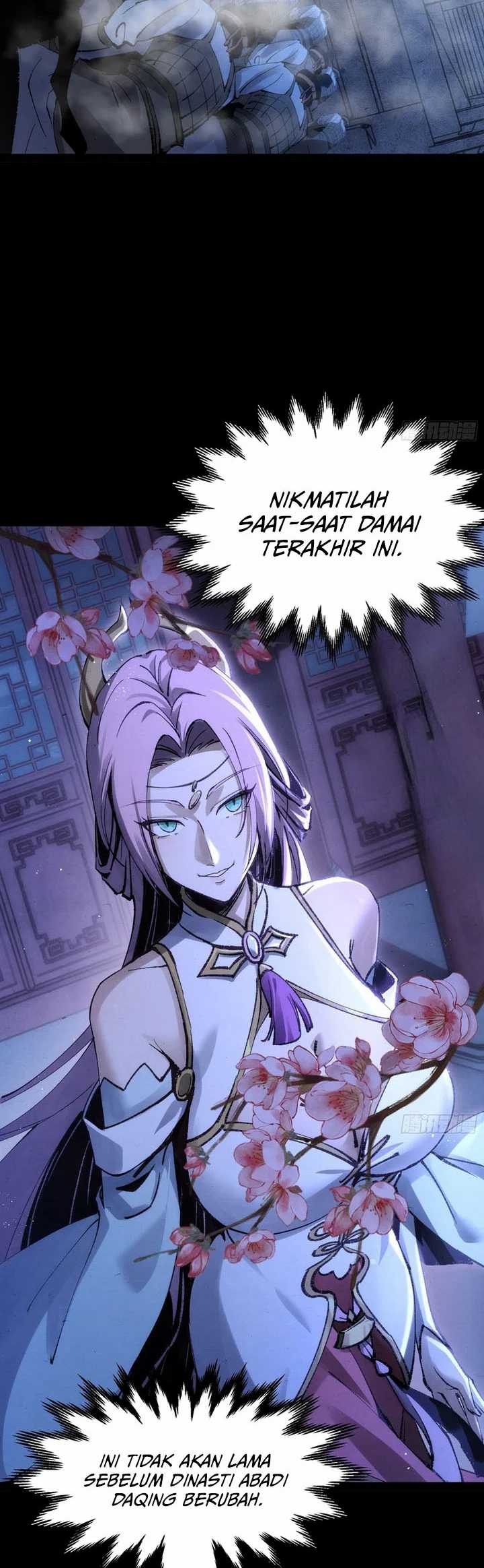 The Sword-Wielding Person chapter 3