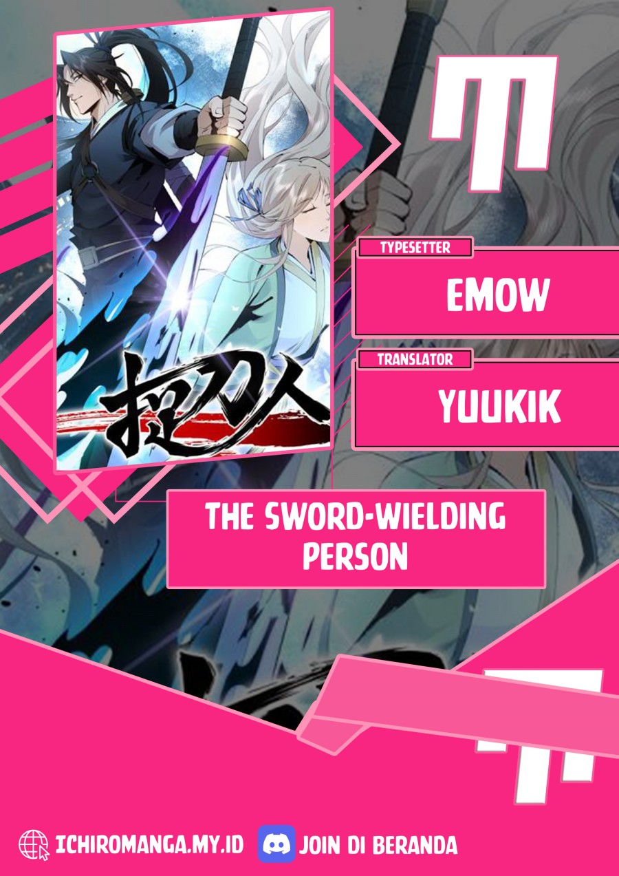 The Sword-Wielding Person chapter 12