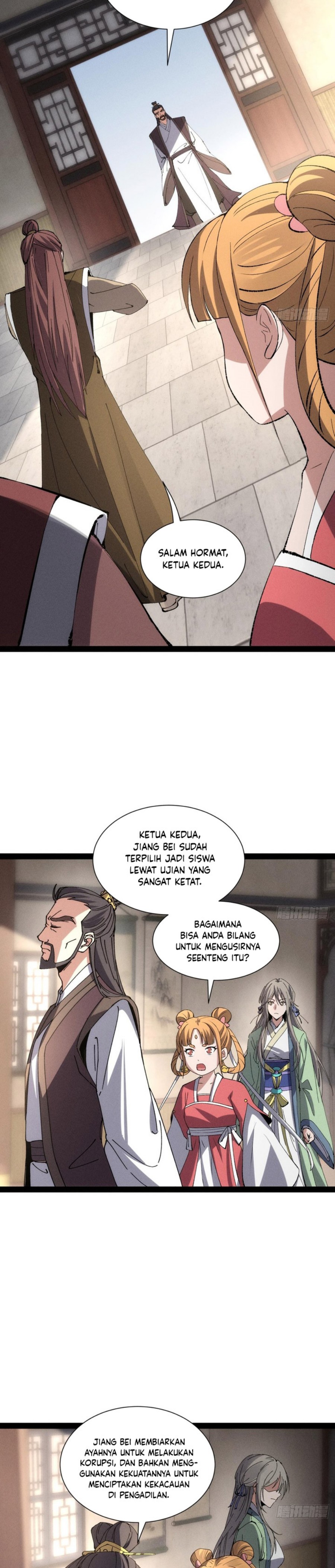The Sword-Wielding Person chapter 12