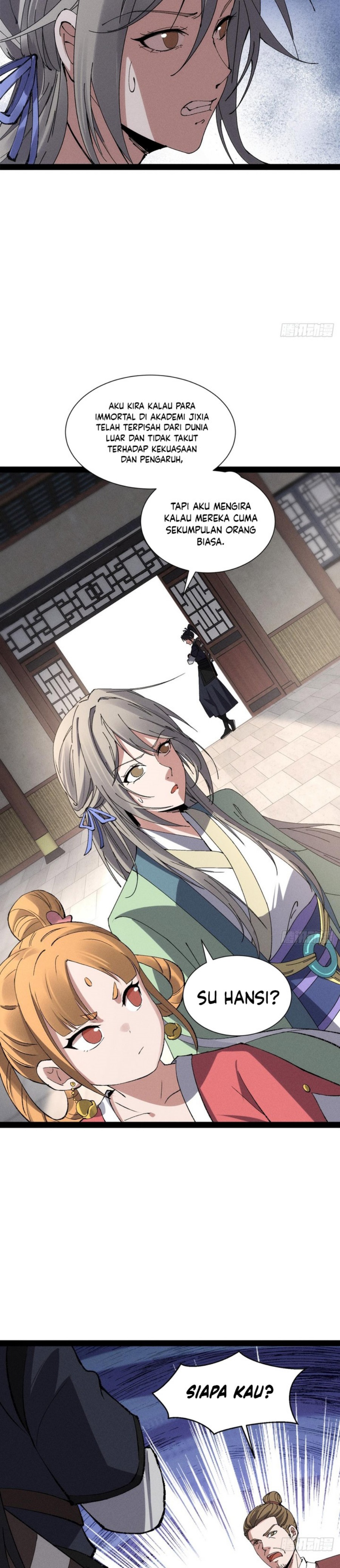 The Sword-Wielding Person chapter 12