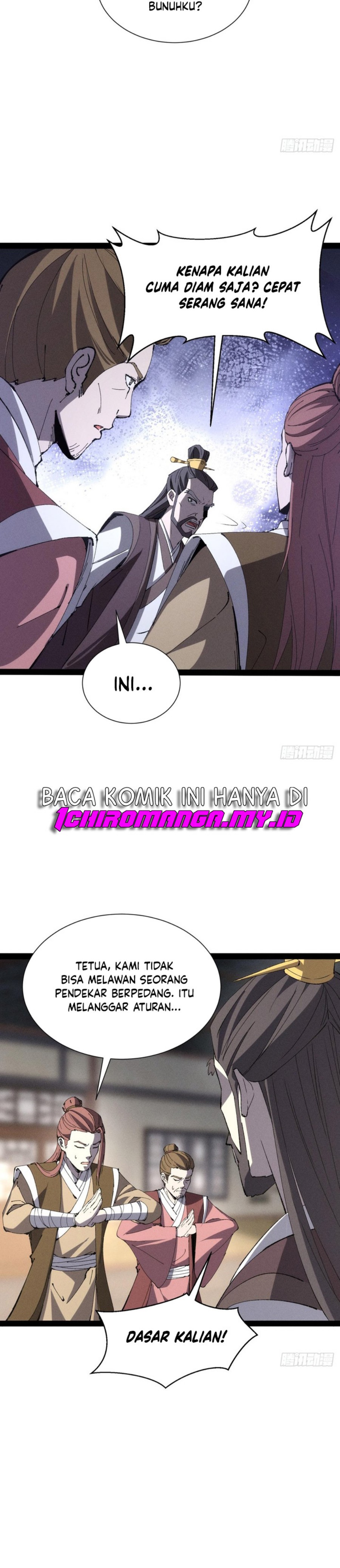 The Sword-Wielding Person chapter 12