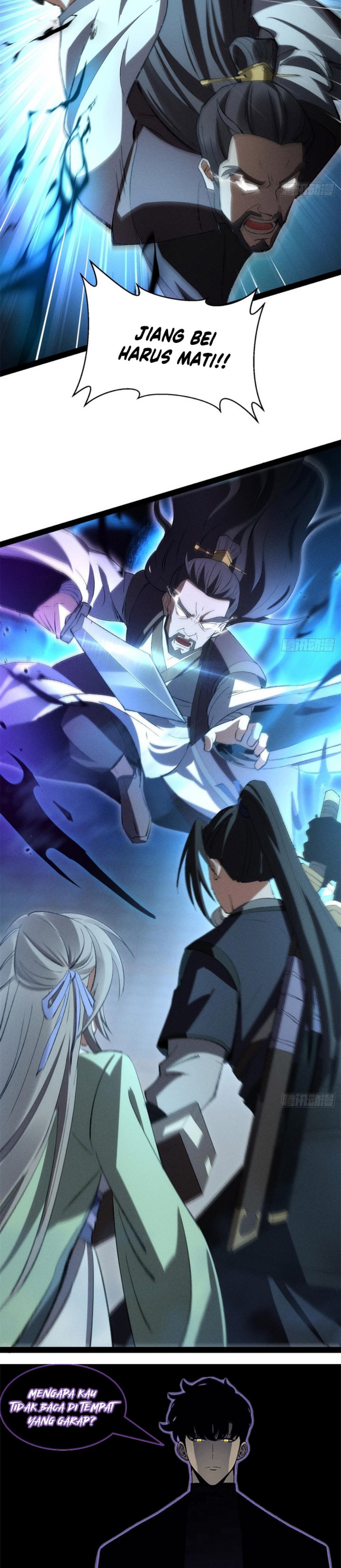 The Sword-Wielding Person chapter 12