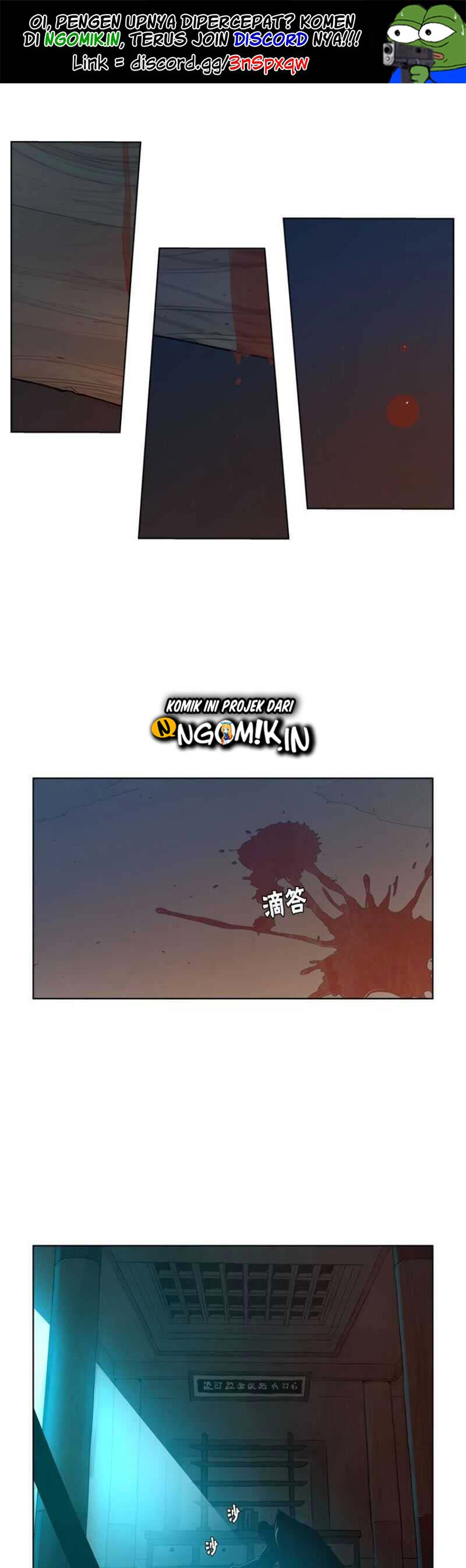 The Sword of Glory Chapter 09 Bahasa Indonesia