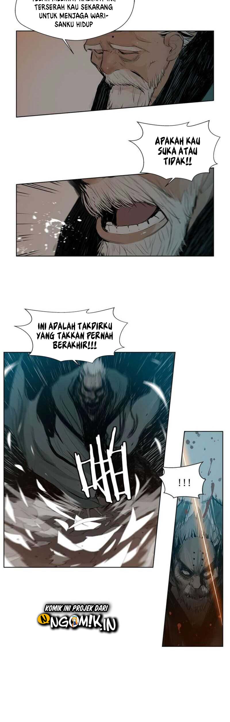 The Sword of Glory Chapter 09 Bahasa Indonesia