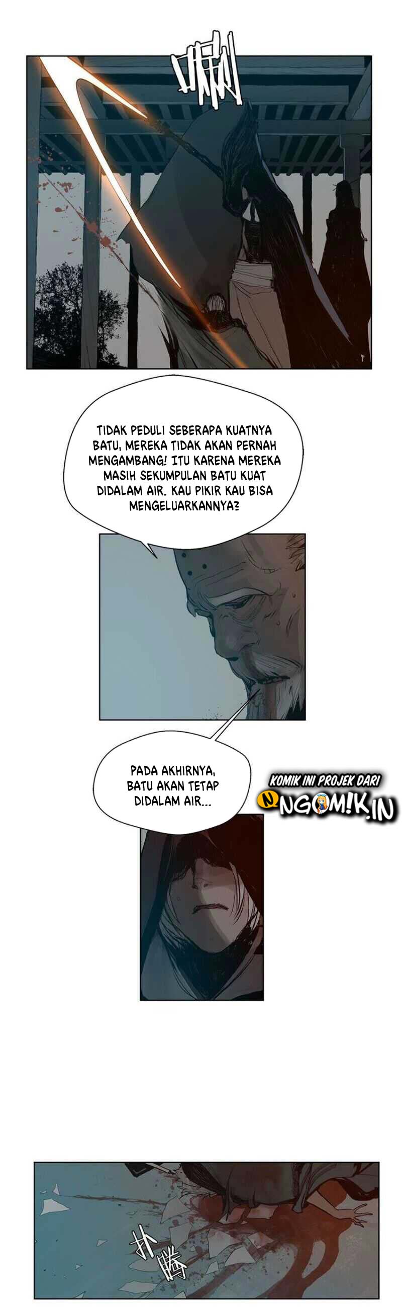 The Sword of Glory Chapter 09 Bahasa Indonesia