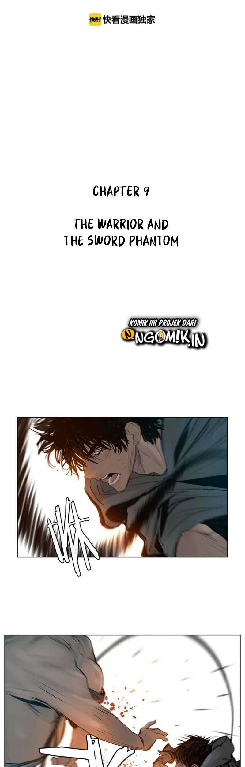 The Sword of Glory Chapter 09 Bahasa Indonesia