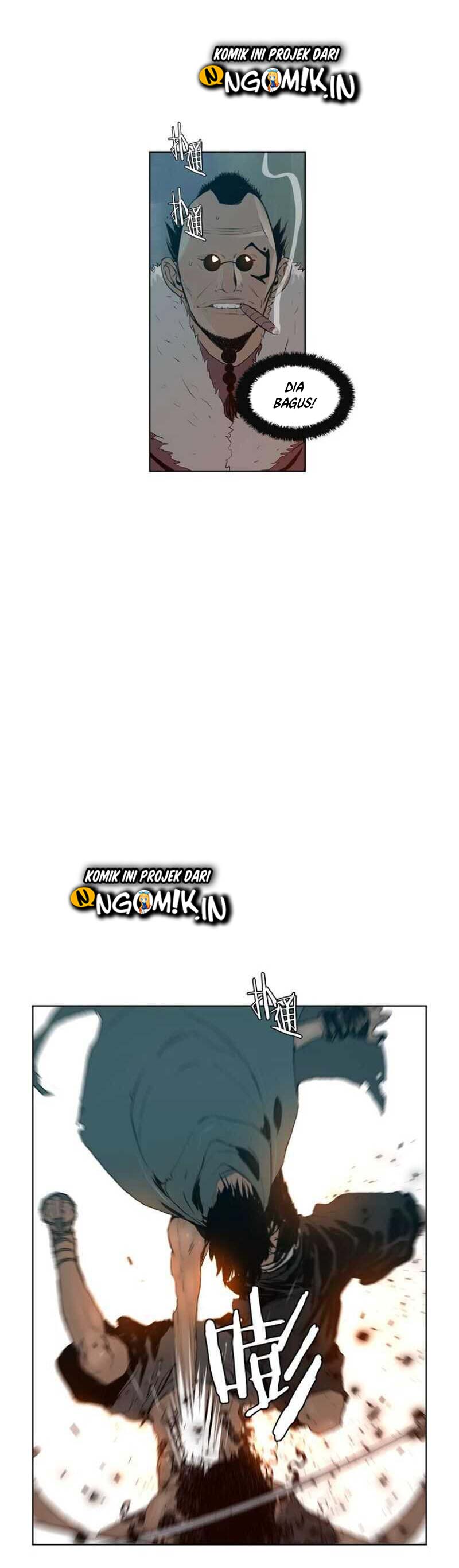 The Sword of Glory Chapter 09 Bahasa Indonesia