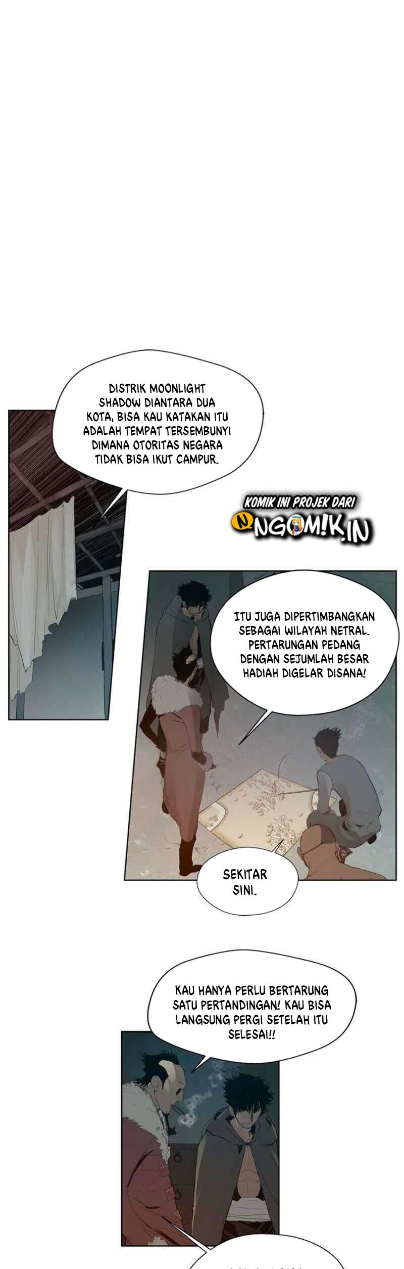 The Sword of Glory Chapter 09 Bahasa Indonesia