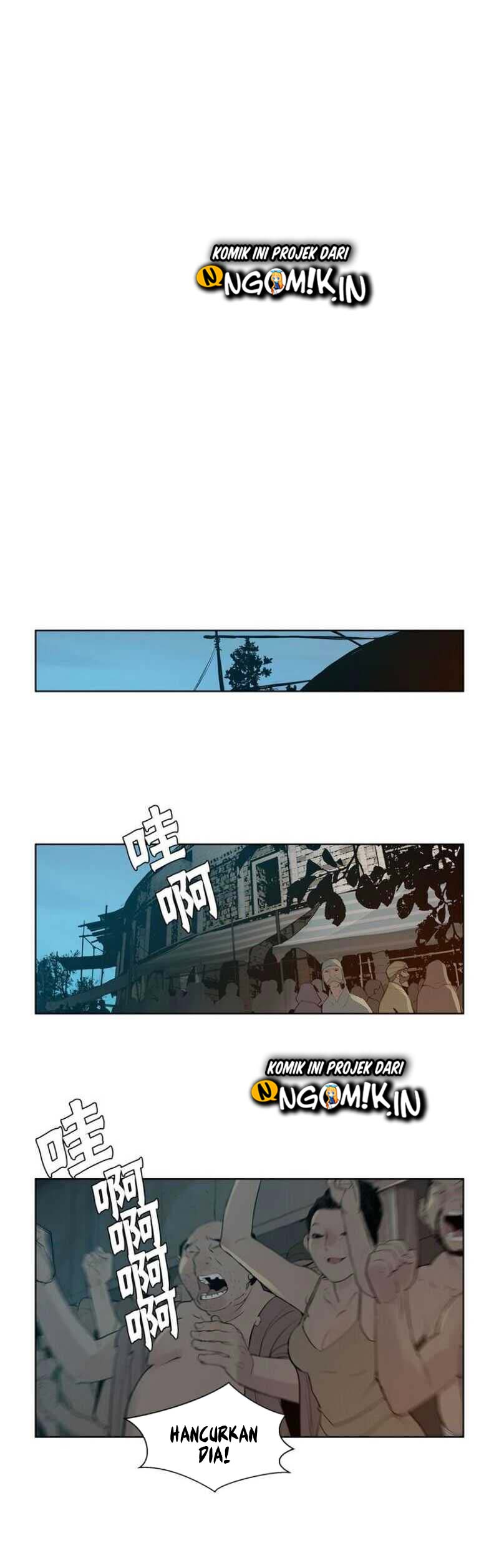 The Sword of Glory Chapter 09 Bahasa Indonesia