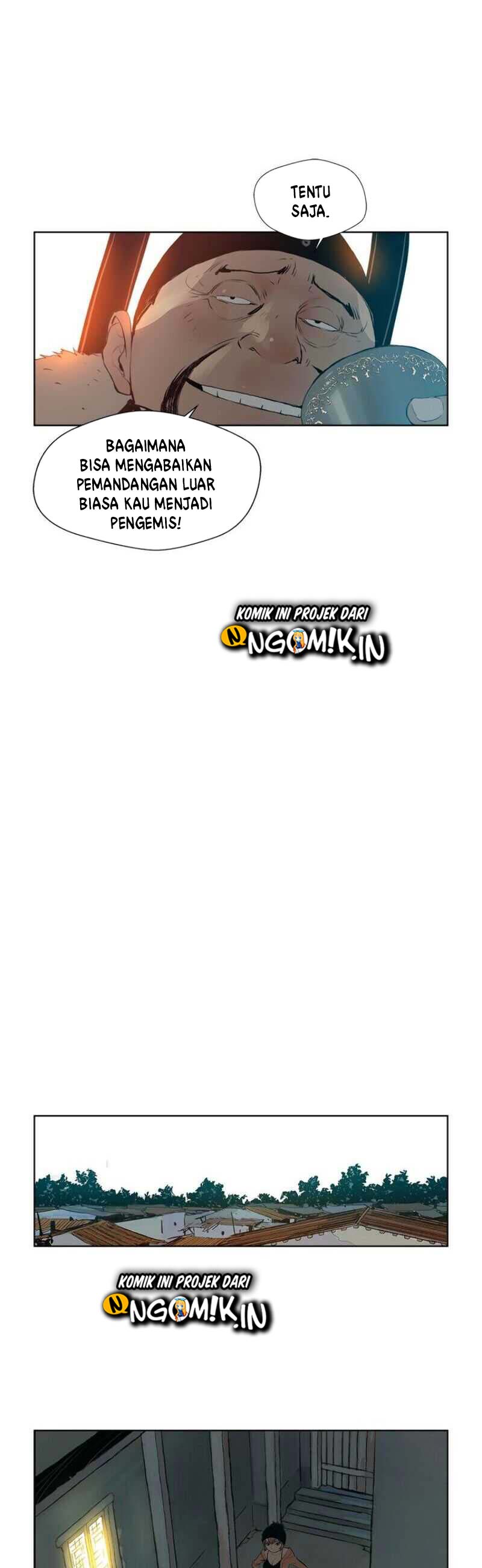 The Sword of Glory Chapter 09 Bahasa Indonesia