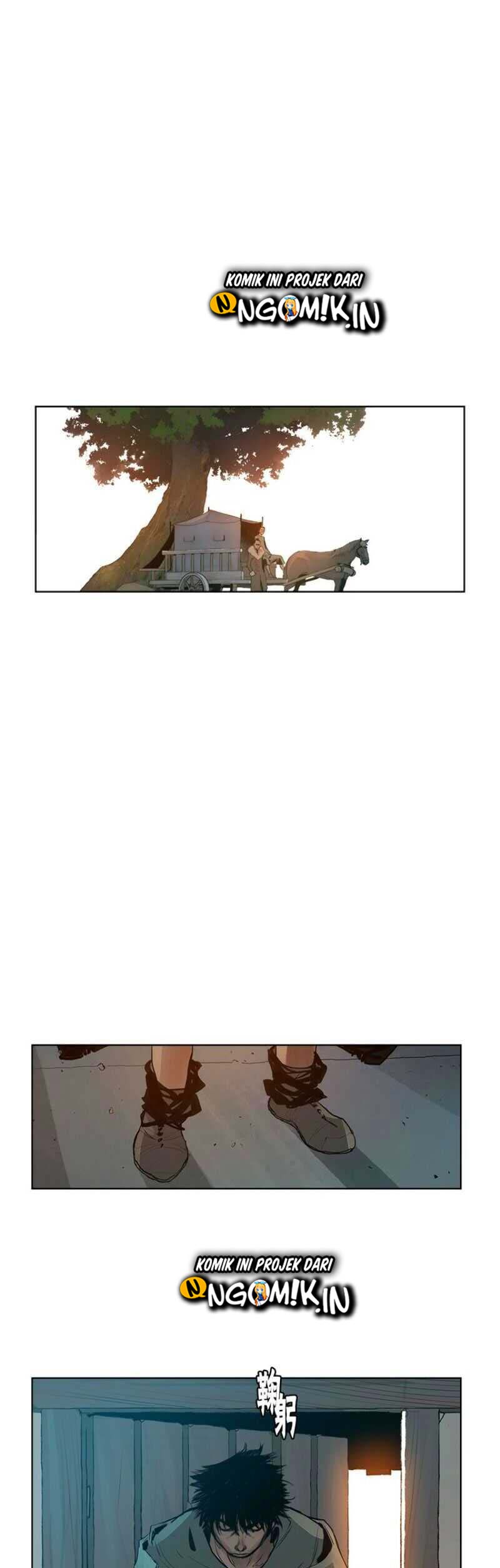 The Sword of Glory Chapter 09 Bahasa Indonesia